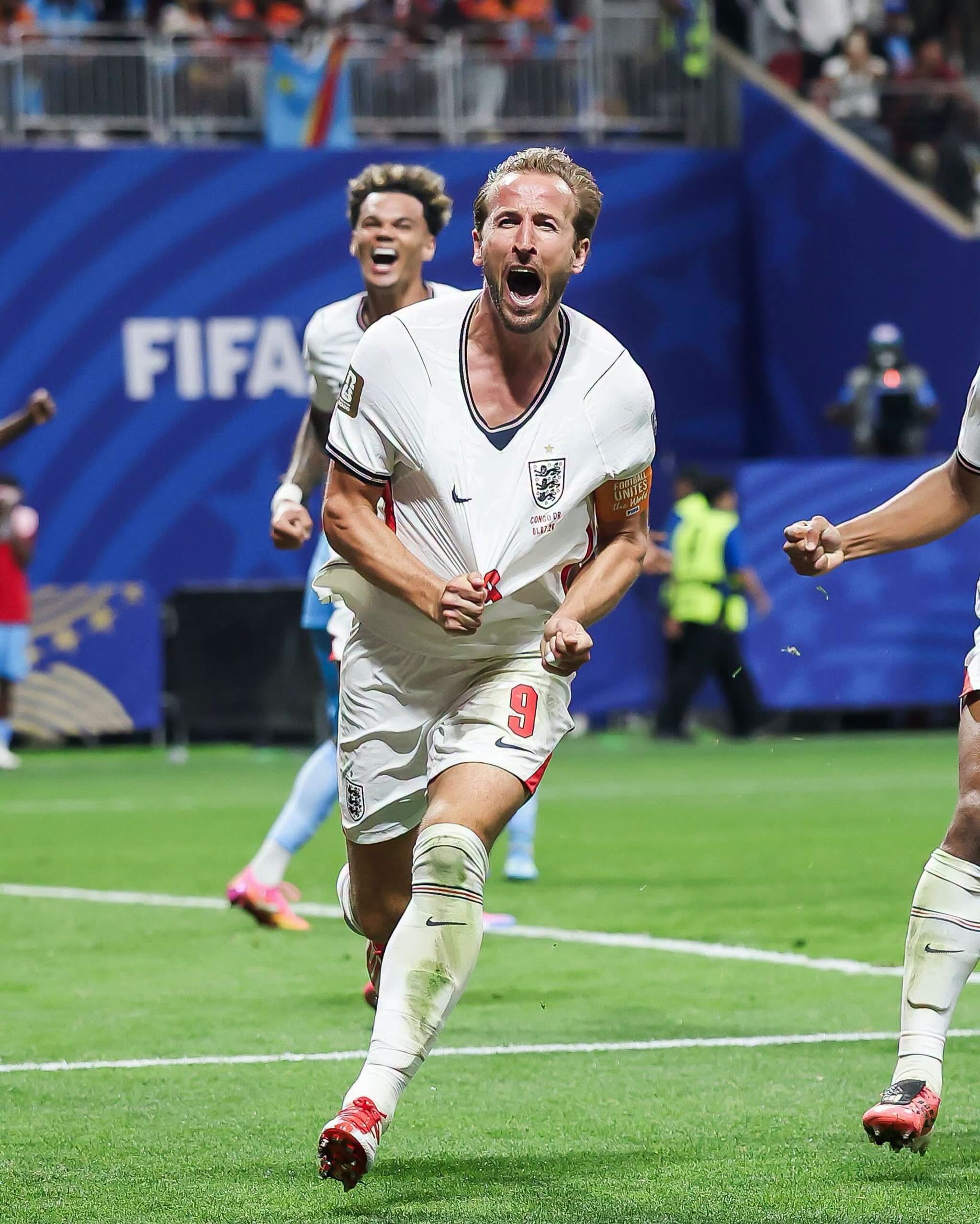 Coupe du monde 2026 : Prince Harry Kane guide l’Angleterre vers les 8es de finale