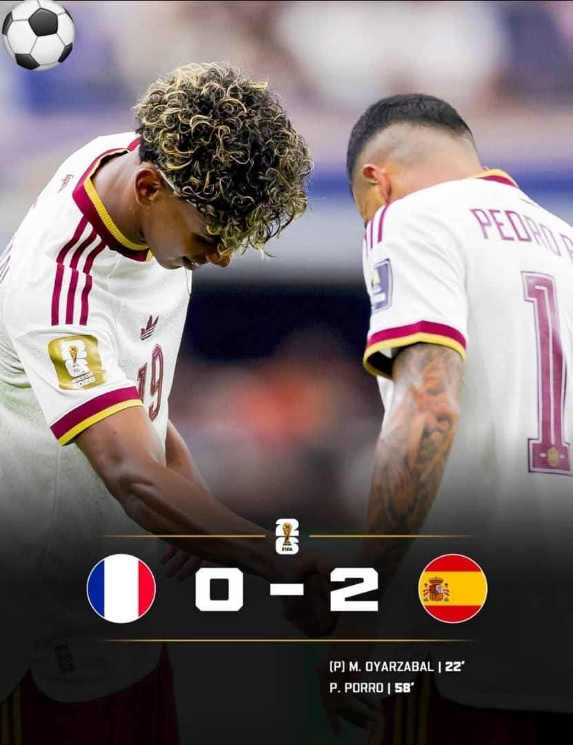 Coupe du monde: L’Espagne dompte la France et file en finale