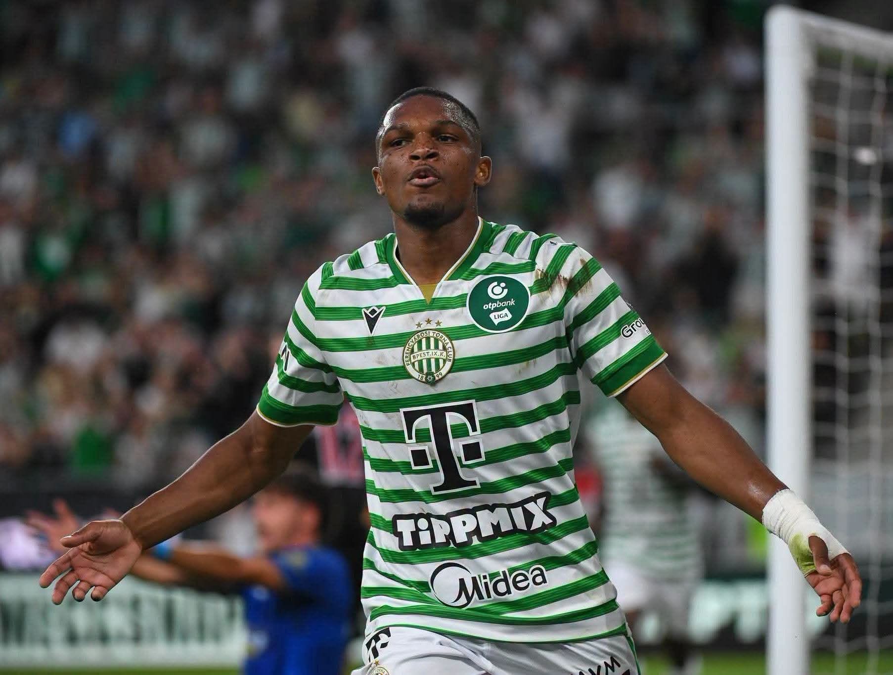 Football expatrié : Lenny Joseph guide Ferencváros vers une prestigieuse victoire