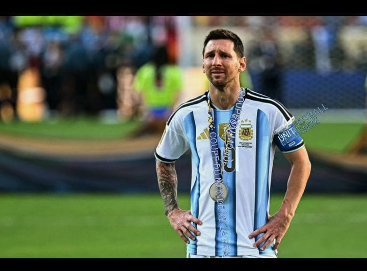 Il fallait le tiki-taka de l’Espagne pour rappeler à Lionel Messi que, à 39 ans, l’heure de la retraite a sonné